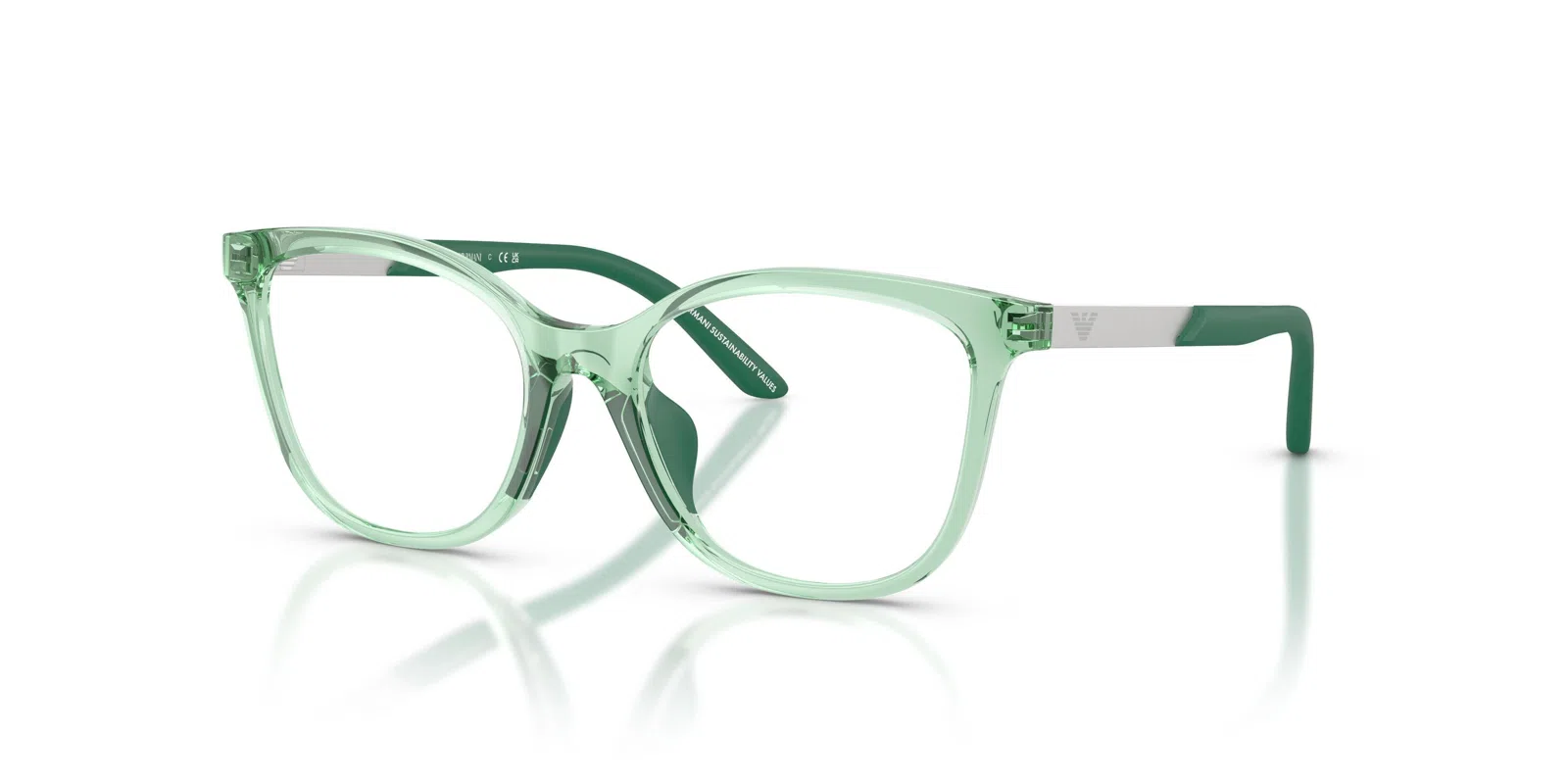 Emporio Armani Kids 3011U Eyeglasses - view 13